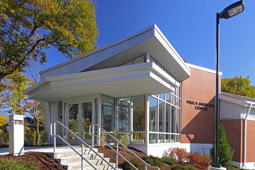 Image of Rhode_Island_College_Sherlock_Center